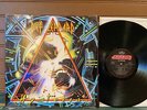 DEF LEPPARD - Hysteria - Original 1987 in Shrink Vinyl Lp N/M/N/M