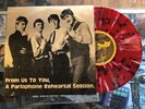 The Beatles From Us to You A Parlophone Rehearsal Session 1975 Red Vinyl 10