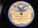 Milton Brown BLUEBIRD 5558 E 