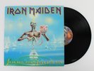 Iron Maiden - Seventh Son Of A Seventh Son LP Vinyl CI-90258 EX