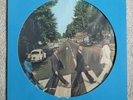 The Beatles - Abbey Road VINYL LP 50TH ANNIVERSARY PICTURE DISC LIMITED EDITION