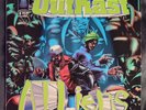 OutKast  ATLiens 2xLP Vinyl Original Press 1996 La Face Gold Promo Stamp