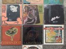 Siouxsie and the Banshees 10x7” Singles from Fireworks To The Passenger