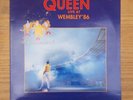 QUEEN : Live At Wembley '86 Double 2 x Vinyl LP 1992 Album Record