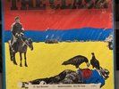 The Clash- Give Em’ enough rope- PROMO COPY- 1978, Vinyl Lp- VG+Cond . Haute”