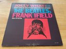 The Beatles & Frank Ifield Jolly What  LP Record 1st Issue Mono Vee Jay 1964