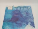 Miles Davis Kind of blue LP Limited Blue Marbled Edition Promo Vinyl 180g Neu