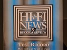 No Artist – Test Record - Hi-Fi News – HFN 001 - Technical - UK 1996 - Vinyl LP 