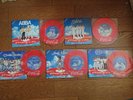 ABBA NOLANS DOOBIE BROTHERS & more JAPAN COCA COLA Super Record Picture Disc 7