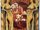 Mano Negra - Puta's Fever Vinyl LP OIS Europe 1989 Virgin 210 195
