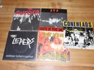 5 Singles - Aurora, STP, Lepers, Coneheads, Cynics