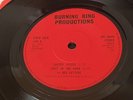 RED LETTERS Sacred Voices UK 1979 PRIVATE PRESS Rare Punk BURNING BING CPS 025