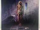 Megadeth Countdown To Extinction Lp Vinyl Brazil 1992 VG+/VG Rare W/ Insert