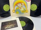Grateful Dead ‎Europe '72 Germany Green Label Triple LP Vinyl 1972 Original VG+