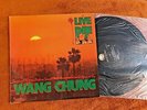 WANG CHUNG To Live And Die In LA Vinyl LP 1985 Geffen soundtrack OST L.A. album