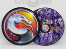 Ultimate Mortal Kombat 3- Arcade Game Soundtrack LP (Picture Disc variant x/600)