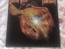 URIAH HEEP   RETURN TO FANTASY   ILPS 9335   ORIGINAL 1975 LP   1st PRESS   MINT