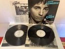 BRUCE SPRINGSTEEN The River WHITE LABEL PROMO LP