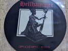 Hellhammer Apocalyptic Raids Picture Disc Celtic Frost Metal 