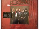 BAD ENGLISH self-titled LP 1989 John Waite JOURNEY shrinkwrap + hype sticker