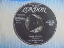 The Monotones - Book Of Love 1958 UK 45 LONDON