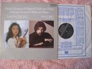 SXL 6944. KYUNG-WHA CHUNG, RADU LUPU. Franck/Debussy.