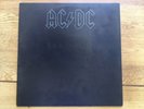 AC / DC Back In Black First Press Original With Inner Fully Signed Excellent