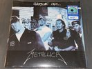METALLICA - Garage Inc - Walmart vinyl 3xLP Fade to Blue color *IN HAND*