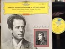 MAHLER Kindertotenlieder FISCHER-DIESKAU BOHM DGG RED STEREO SLPM 138 879 NM