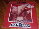 ZZ Top Deguello LP 1979 Warner Bros HS 3361 inner sleeve ORIGINAL 1st PRINTING