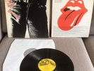 the rolling stones sticky fingers 1971 lp coc 59100 /A4-B3 andy warhol vinyl roc