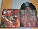 RARE The Darkness One Way Ticket To Hell 2005 Euro Gatefold LP A1 B1 Hard Rock