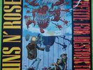 GUNS N' ROSES - Appetite for Destruction   LP   (Geffen)