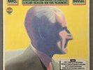 E276 Ravel Orchestral Works Boulez 4LP CBS 79404 Stereo