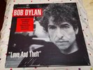 Bob Dylan - Love and Theft vinyl 2LP Original Columbia 1st pressing 2001 Sealed