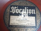 Vocalion 14926- Fletcher Henderson - Red - Words /    Copenhagan - 78rpm Shellac