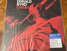 Chant by Donald Byrd (Record, 2019) New Vinyl Blue Note  180g