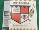 Simple Minds 'Sparkle in the Rain' HMV 1921 Centenary Edition Orange Vinyl