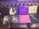 Gary Numan Vinyl 12 Inch Singles Bundle Complex Dramatis Music For Chameleons