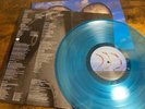 PINK FLOYD - The Division Bell 1994 Ltd Ed Blue Vinyl LP Columbia Records C64200