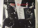 The Quintet - Jazz At Massey Hall (LP -  1956)