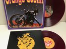 Orange Goblin, Time Travelling Blues   NM, '12, UK, Purple Vinyl, w/ 10