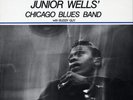 Junior Wells' Chicago Blues... Hoodoo Man Blues Vinyl NEW