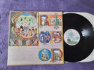 King Crimson Lizard 1970 UK LP Island Pink Rim A2U/B2U G/Fold