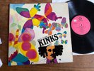 THE KINKS Face to Face MONO Pye Dutch ORIGINAL LP GARAGE PSYCH MOD FREAKBEAT EX