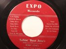Hear  Northern Soul 45 Bobby Jones - Talkin Bout Jones’ / You Gotta Have Love On