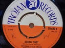 BEVERLEY ALL STARS DOUBLE SHOT / GIMME GIMME GAL UK TROJAN 7
