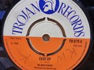 BLEECHERS EASE UP / YOU GONNA FEEL IT UK TROJAN 7