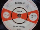 ROLAND ALPHONSO EL PUSSY CAT / TIGER IN YOUR TANK UK ISLAND 7