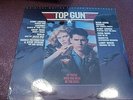 TOP GUN SOUNDTRACK LP SEALED ORIG 1986 DANGER ZONE CRUISE VARIOUS ARTISTS